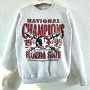 1996 Florida State National Champions Sweatshirt